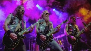 Chrome & Gasoline _ Texas Blues Rock