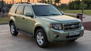 Ford Escape Hybrid 2.3 AT 4WD 2007