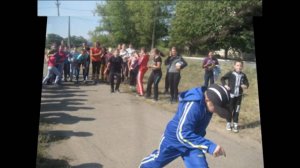 Мы спортсмены