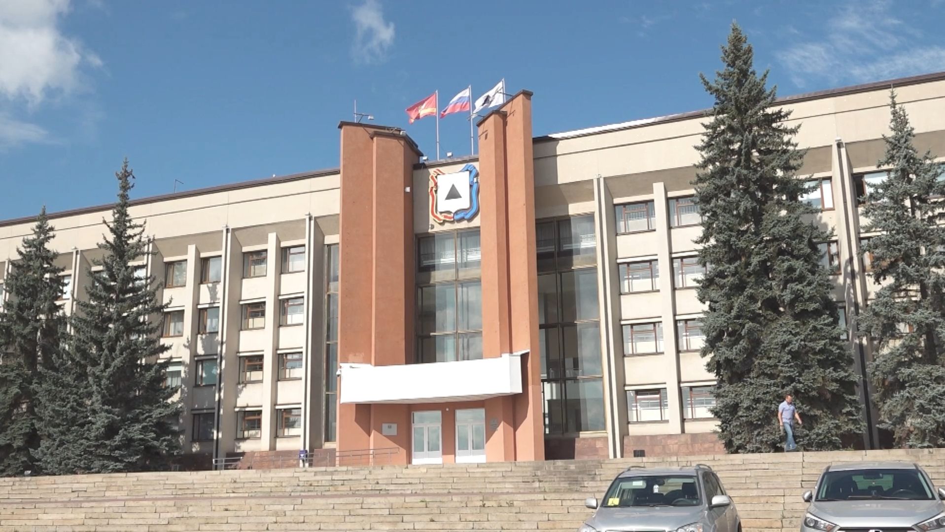 Время местное. Эфир: 03-07-2026 - Аппаратное совещание в администрации города