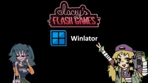 Хоррор игра для девочек :\ | Lacey's Flash Games DEMO (Полностью на телефоне)