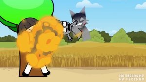 ТАННЕР ИСТОКИ ПРОИСХОЖДЕНИЯ! Incredibox Sprunki анимации на русском_9