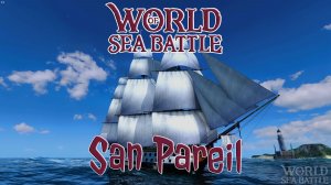 СТРОЮ SAN PAREIL ДЛЯ ПОДПИСЧИКА #WOSB @fedorovplaying