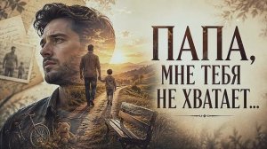 ПАПА, МНЕ ТЕБЯ НЕ ХВАТАЕТ… 💔 ПЕСНЯ, КОТОРАЯ
