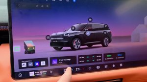 Большое обновление 2.3.0.0 Lynk & CO 900