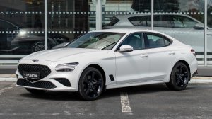 Genesis G70, 2022