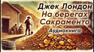 На берегах Сакраменто. Джек Лондон ( рассказ ) / аудиокнига