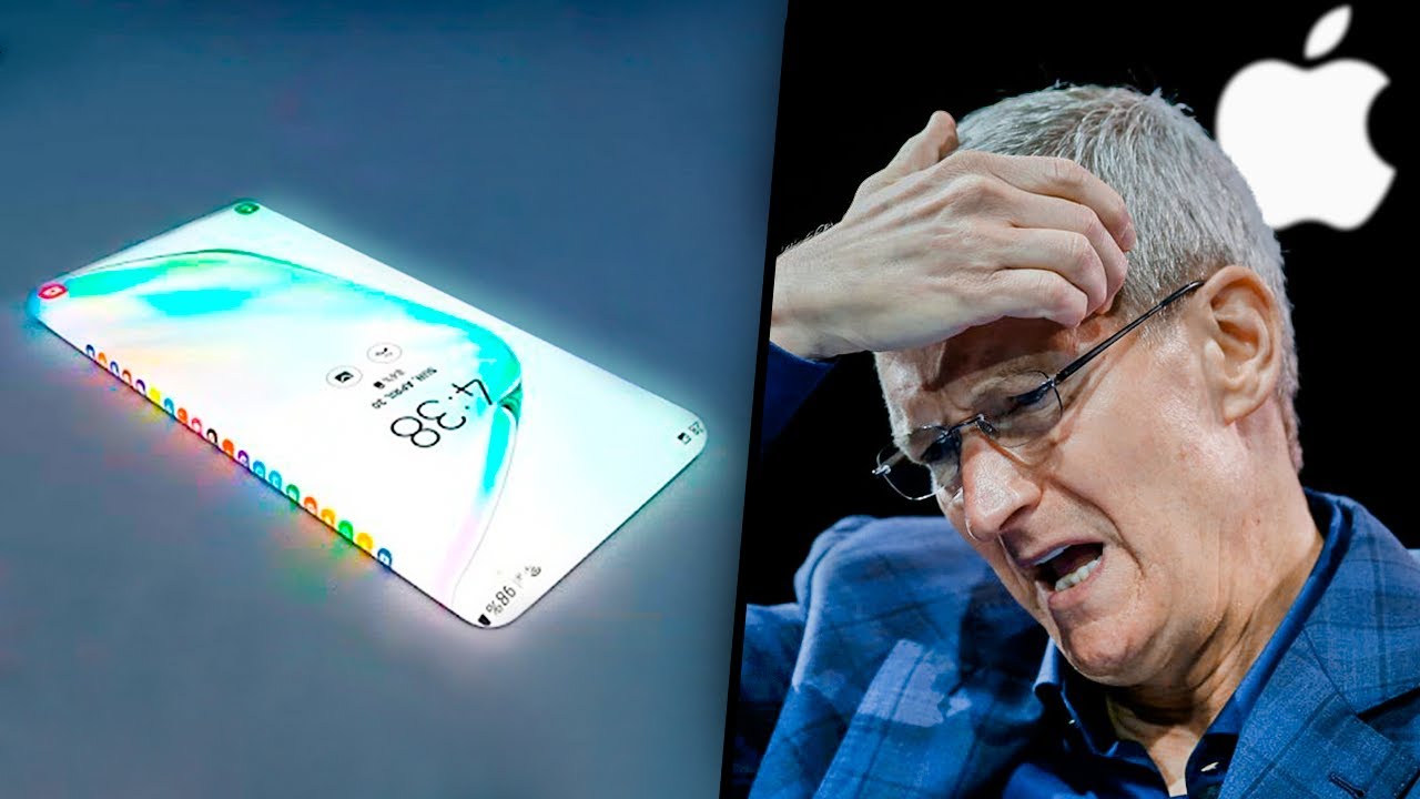 Топ 5 Смартфонов Android, которые превзошли Apple! смотреть онлайн