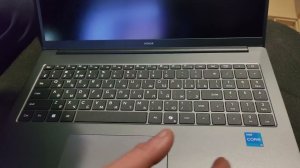 Распаковка ноутбука Honor MagicBook X16