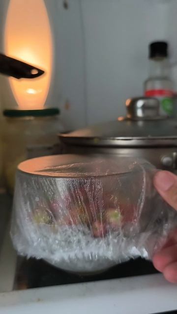Пудинг из семян Чиа с цукатами и лесными ягодами🍓🤌Готовый завтрак с вечера💃