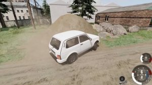 ОБНОВА РУССКОЙ КАРТЫ! Новые ФИШКИ и МЕСТА! - BeamNg Drive