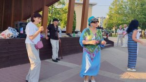 3 июля. Хоп хей...