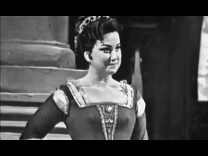 Тамара Милашкина – Ария Катарины из оперы «Укрощение строптивой» (1964)