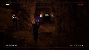 Сатурас в Новом лагере. Как найти? Игра Gothic 1 Remake
