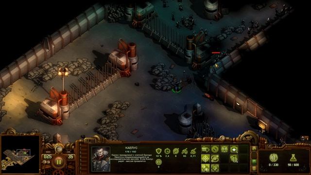 They Are Billions Серия 23 Железная Крепость
