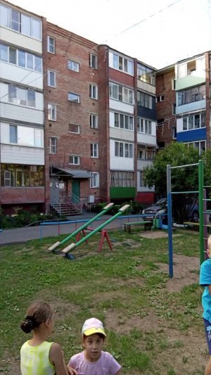 Монстры