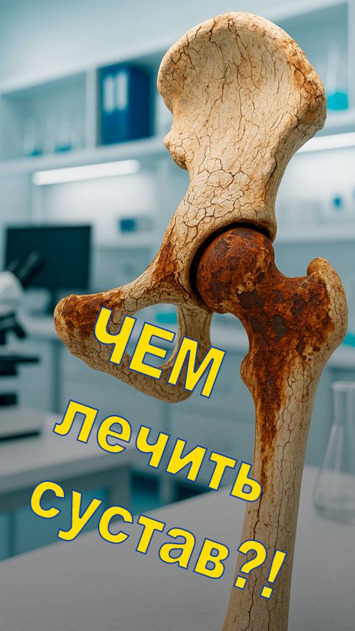 Надо ли менять сустав? Артроз или артрит? Когда лечить, а когда возраст? #артроз #артрит #коксартроз