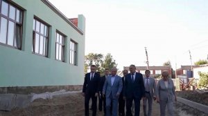 Вячеслав Володин проверил ход реконструкции Гарнизонного дома офицеров в Энгельсе
