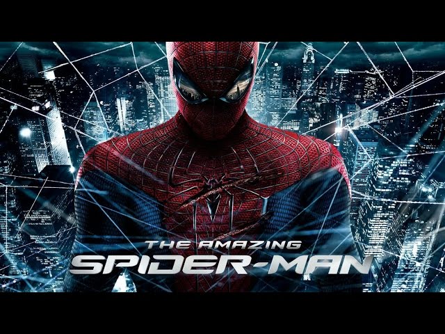 The Amazing Spider-Man for java (Gameplay) | Удивительный Человек-Паук - java игра смотреть онлайн