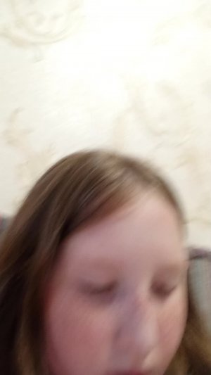 ура я одна дома