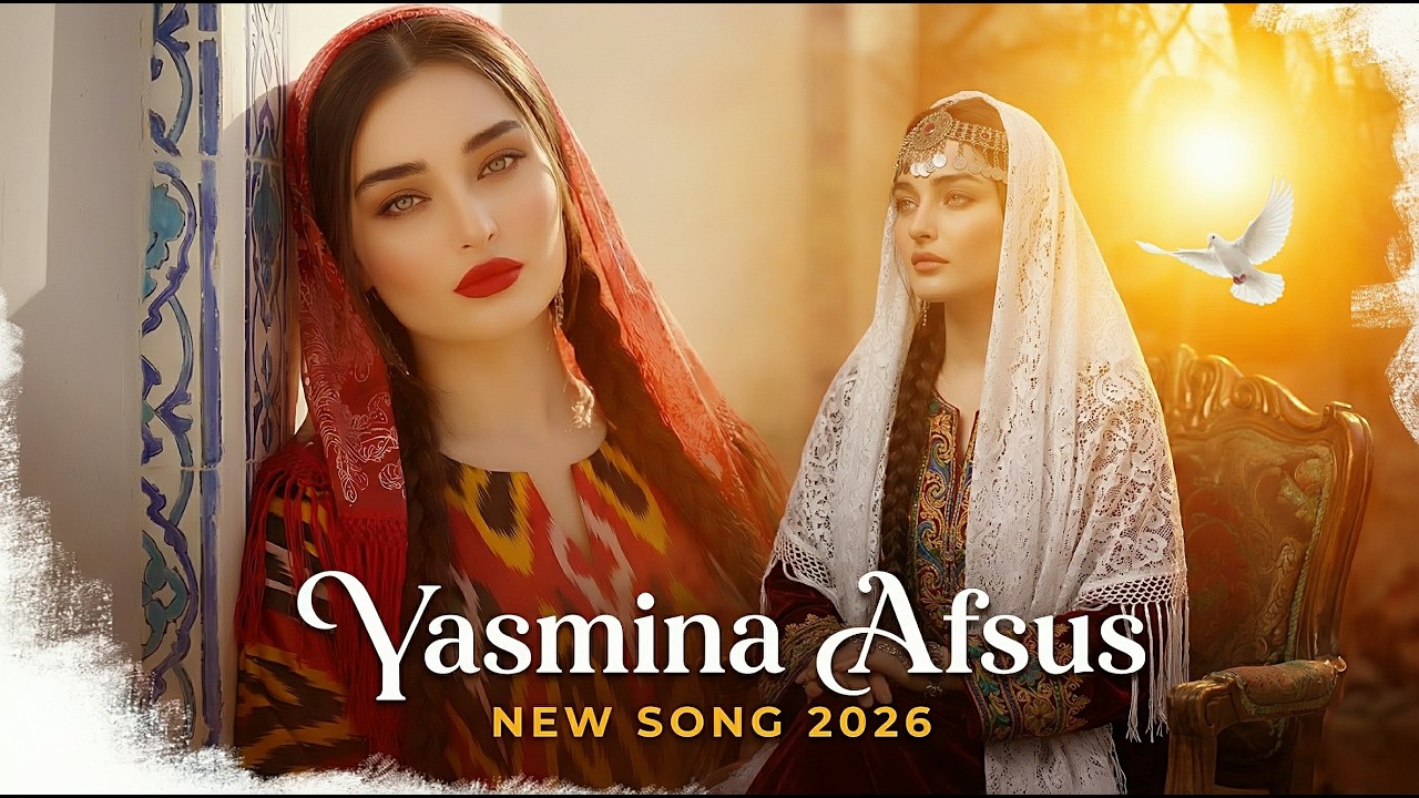 🎵 Yasmina – Afsus  Surudi Nav 2026 Cover 😢🎶 Ясмина – Афсус  суруди нав 😢