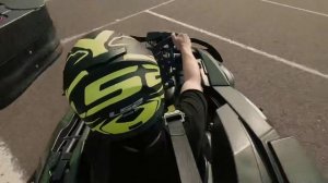 Вживаемся в роль пилота! Картинг в Центральном парке «Патриот» — разбираем от А до Я.