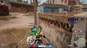 просто играю в pubg