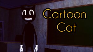 Мой Первый Хоррор!!! ::: Cartoon Cat Horror Game