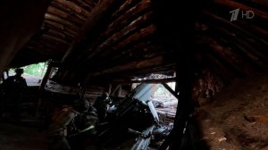 В Днепропетровской области под контроль российской армии перешло село Александровка.