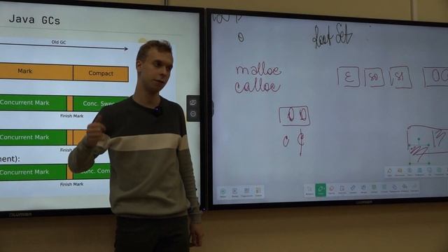 Java 12. Java Internals 2 смотреть онлайн