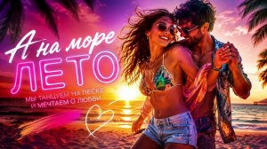 🌴 А НА МОРЕ ЛЕТО ☀️ | Летний ХИТ 2026 🔥 Танцевальная песня о любви | MEN G MUSIC