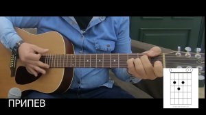 А.Я. Розенбаум. Окстись. Аккорды в классическом строе.