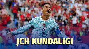 🍿 Ronaldu davom etadi, Xorvatiya VARga yengildi | Kundalik