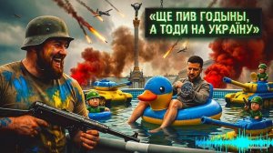 ЧЕРНЫЙ:НА УКРАИНЕ ДИКТАТУРАОБРАЗЦА СЕВ. КОРЕИ. ЗЕ СБЕГАЕТ ОТ БОМБАРДИРОВОК З ГРАНИЦУ. ФРОН ПРОПАЛ