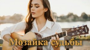 Мозайка судьбы» песня на мои стихи