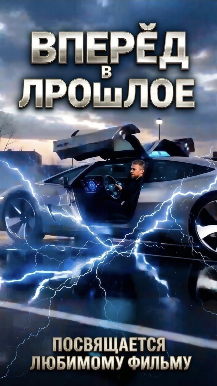 ВПЕРЁД В ПРОШЛОЕ❗️⏱️