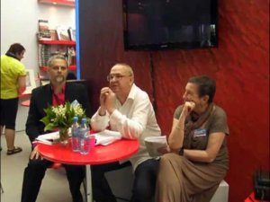 4-я Варшавская книжная ярмарка. Встреча по теме «Славянские связи России и Польши»