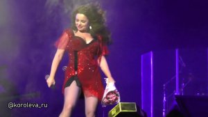 Наташа Королева и весь БКЗ -  Подсолнухи (шоу на Бис) live