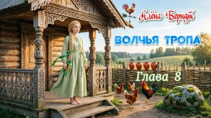 Волчья  тропа  Глава 8