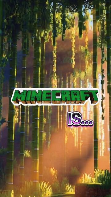 #Minecraft