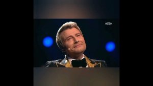 Моя мелодия Николай Басков, Аж от радости сплакнул артист! Увидев на сцене Таисию Повалий