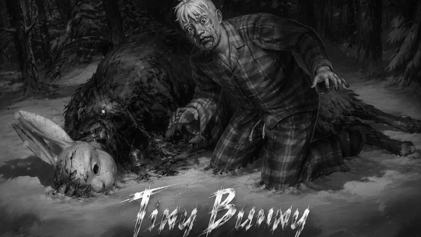 Tiny Bunny - гений и мрак смотреть онлайн