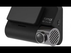 Geely Atlas Pro 2023 Подключение Автомобильного видеорегистратора 70mai Dash Cam 4K A800S-1
