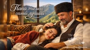 ПЕСНЯ ПРО ПАПУ😭❤️ До слёз… (кавказский стиль) 2026