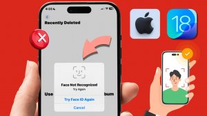 Как исправить неработающий Face ID на iPhone | Face ID не работает