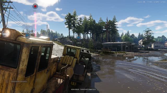 RoadCraft симулятор грузоперевозок и строительства