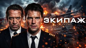 СМОТРИТСЯ НА ОДНОМ ДЫХАНИИ!  ЭКИПАЖ // Триллер, Драма // Смотреть ФИЛЬМ онлайн бесплатно