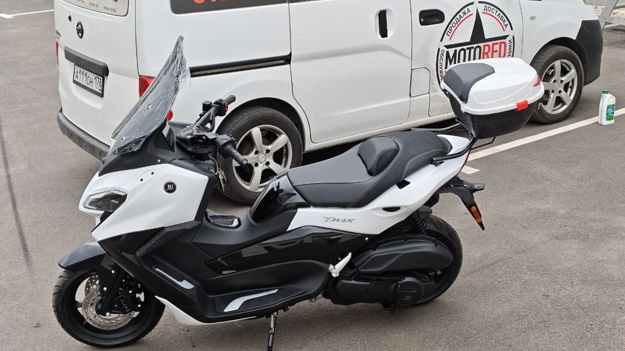 МотоРед: X-max J35 200cc, доработки, новая партия. Собран и настроен профессионально!