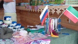 Татарский Сабантуй в Абхазии