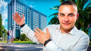 Последние два уникальных номера в отеле Фрегат на первой береговой линии